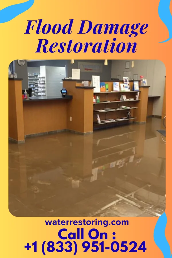 Flood Damage Restoration in Midlothian, IL